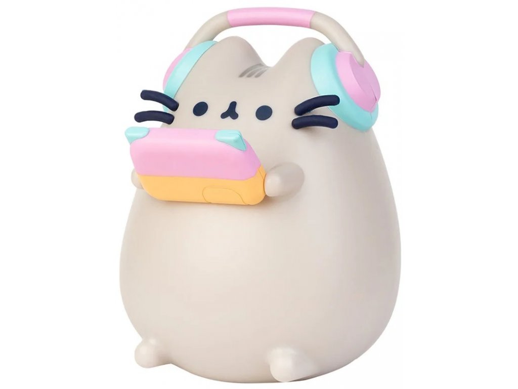 Lampička Pusheen Gamer
