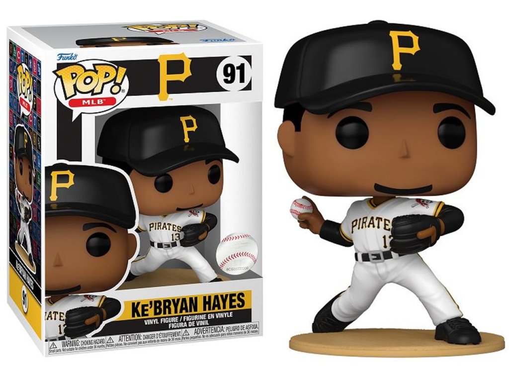 Pittsburgh pirates funko pop store
