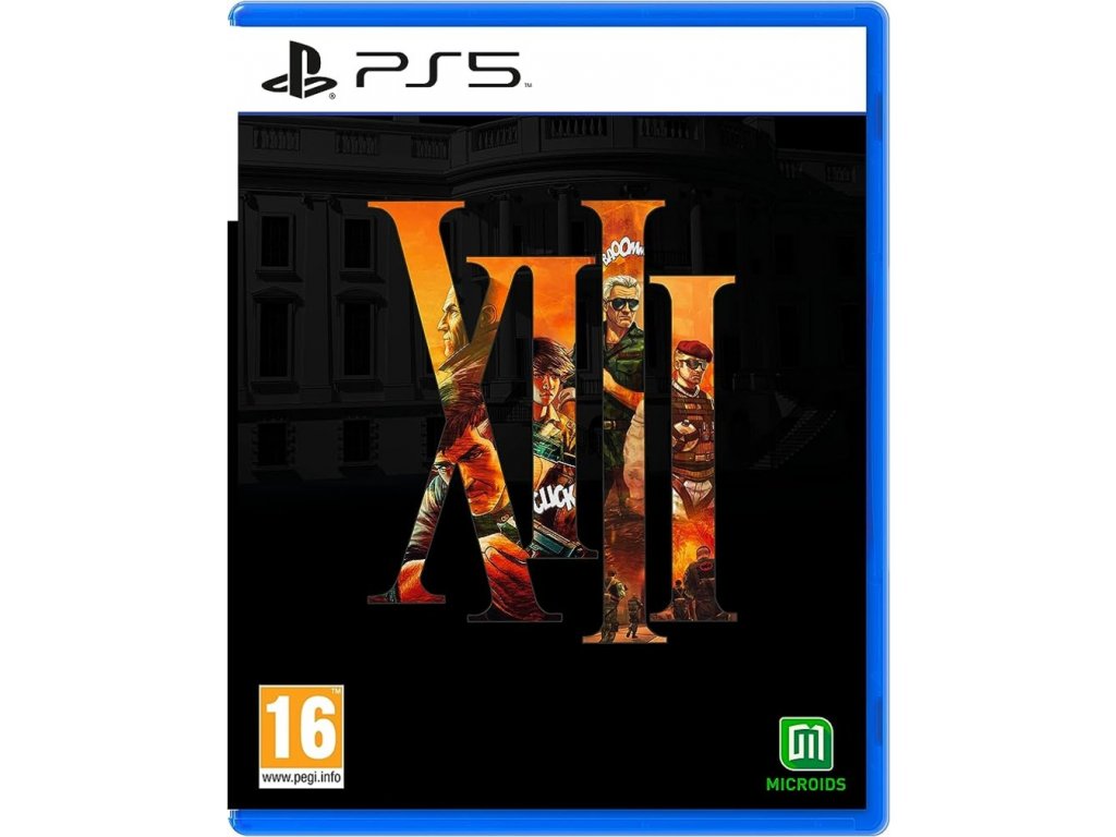 PS5 XIII