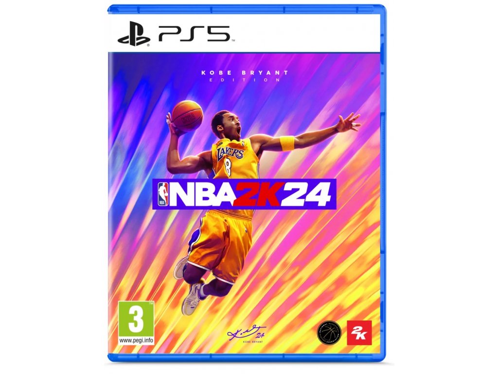 PS5 NBA 2K24