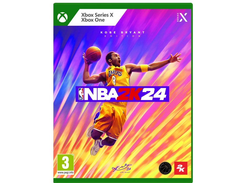 XONE/XSX NBA 2K24