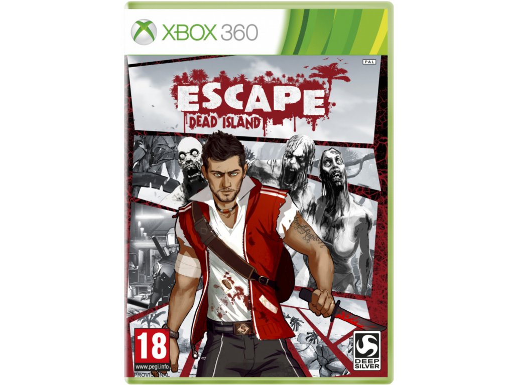 X360/XONE Escape Dead Island