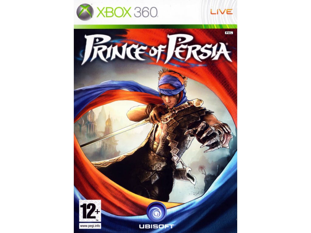 Xbox 360 Prince of Persia