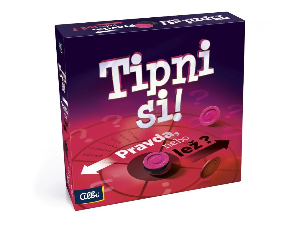 Tipni si! Pravda nebo lež