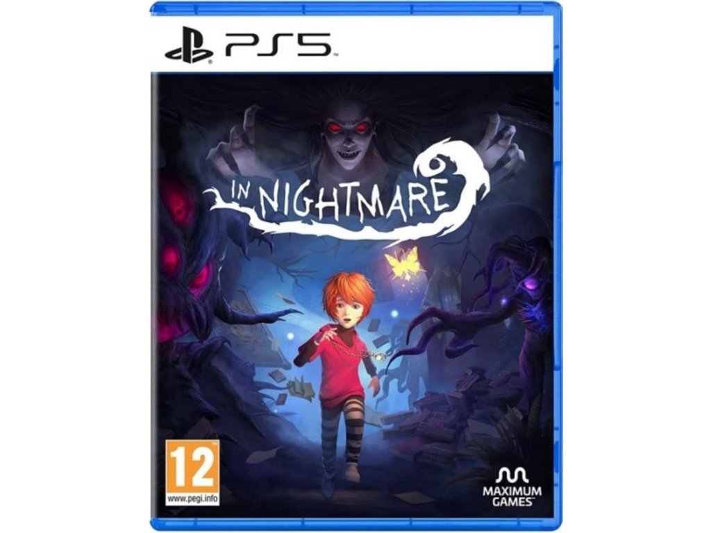 PS5 in Nightmare