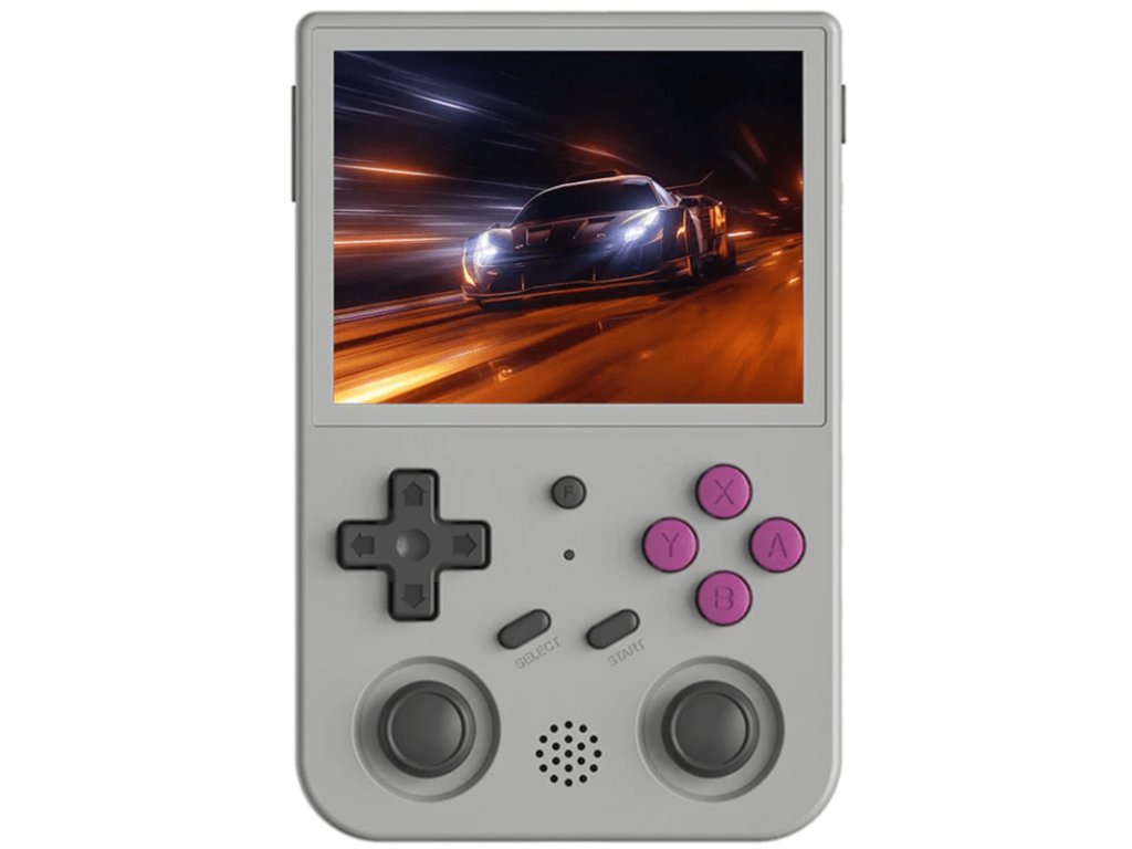 Retro mini konzole Anbernic RG353VS 64GB Gray