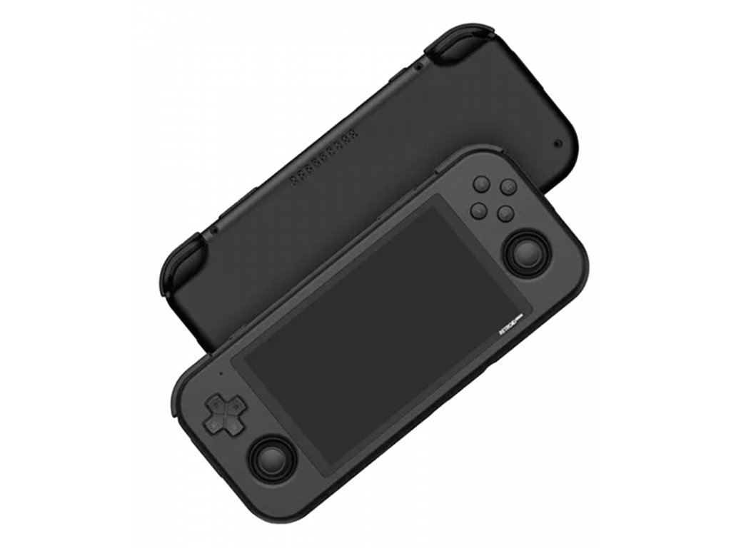 Retro handheld konzole Retroid Pocket 3+ WiFi černá