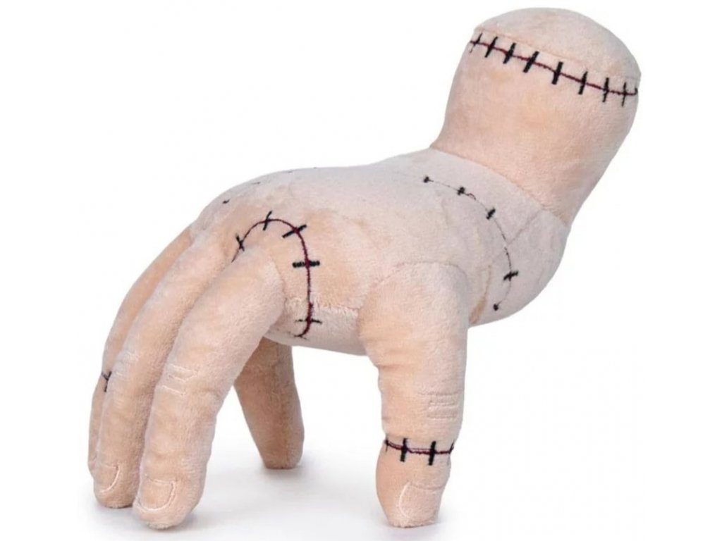 Plyšák Wednesday - The Thing 25 cm