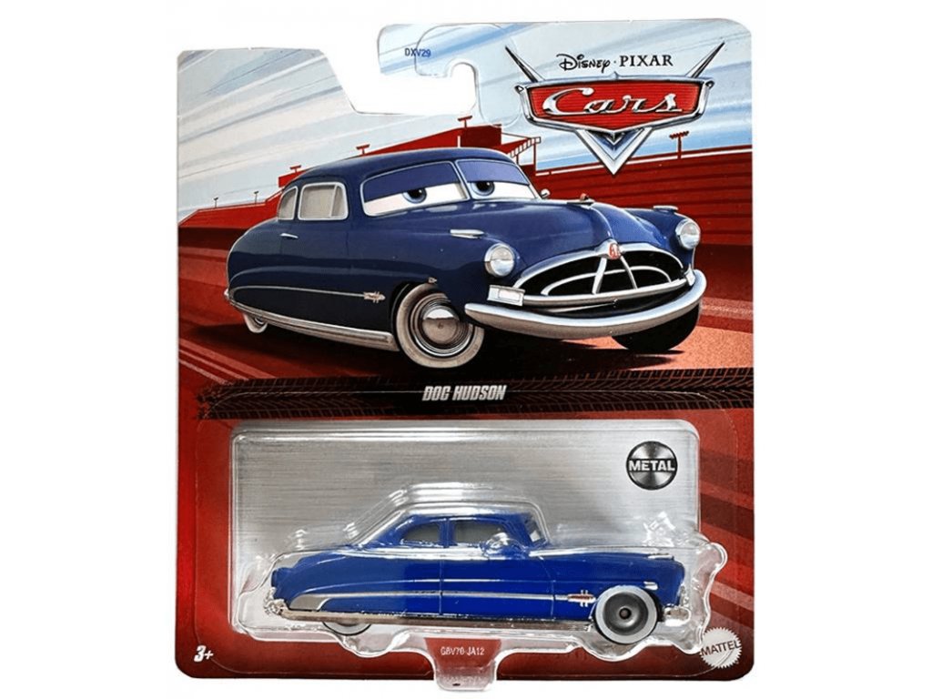 Doc hudson hot wheels deals
