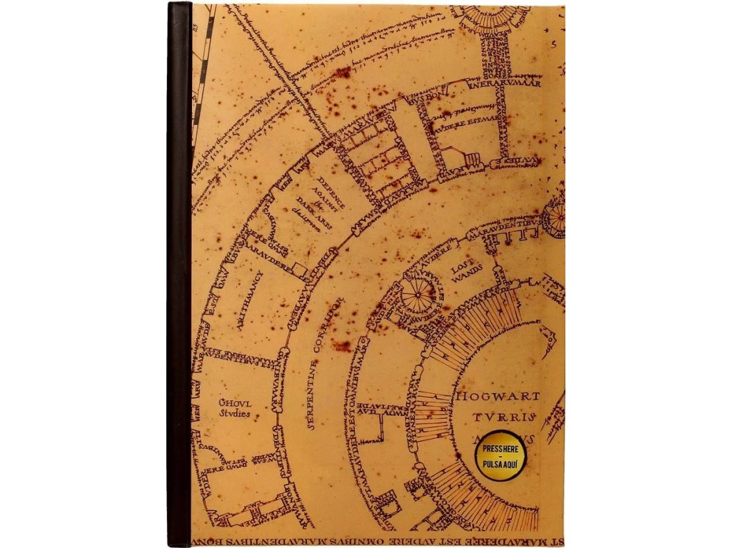 zapisnik harry potter pobertuv planek svitici 623202c12a099