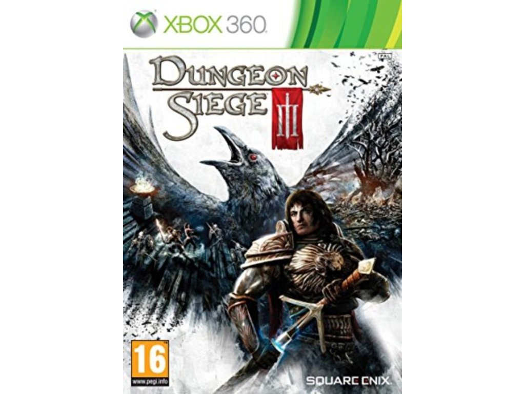 X360/XONE Dungeon Siege 3
