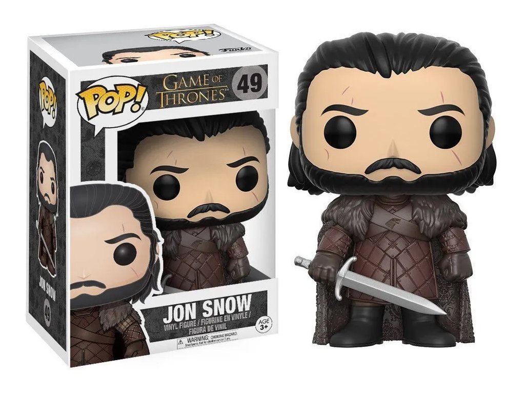 Funko POP! 49 Game of Thrones - Jon Snow