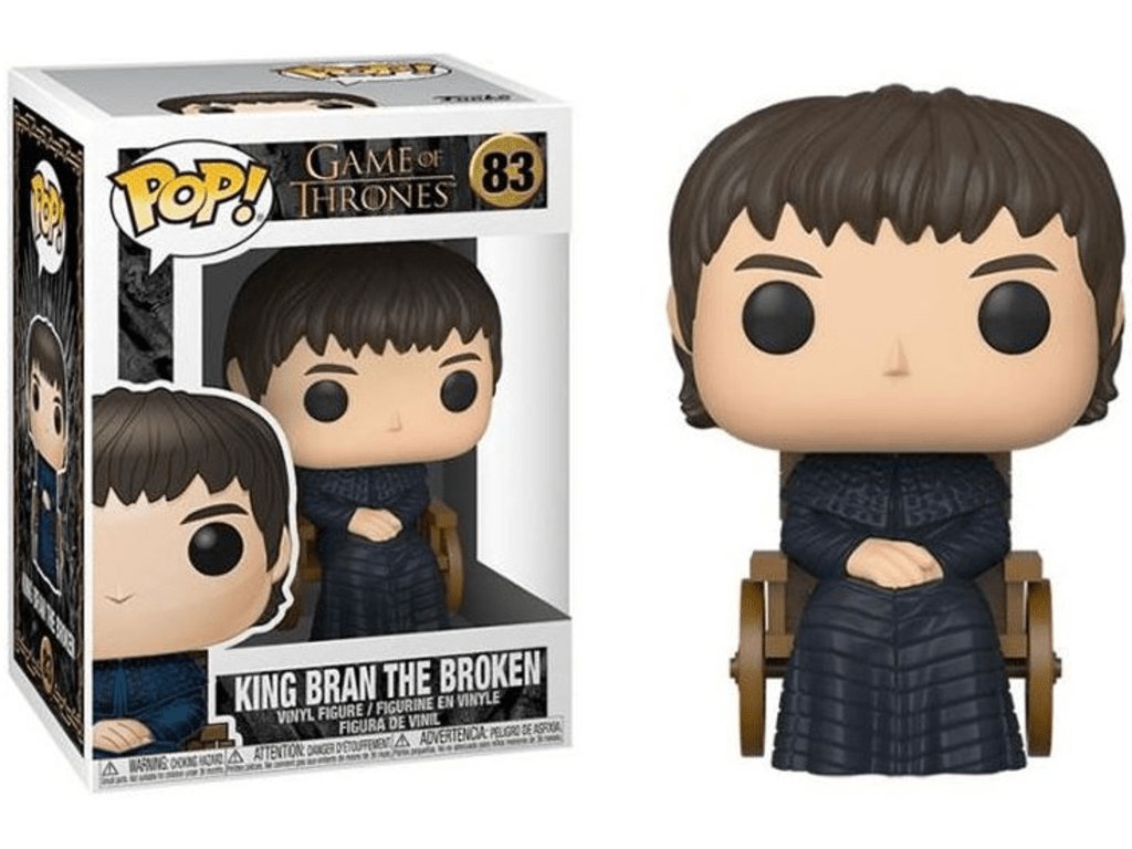 Funko POP! 83 Game of Thrones - King Bran The Broken