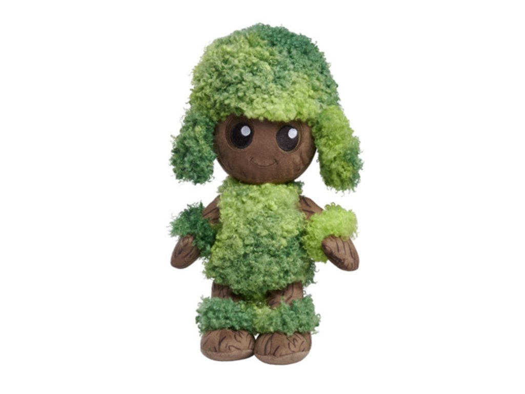 Plyšák Groot in hedge 25 cm