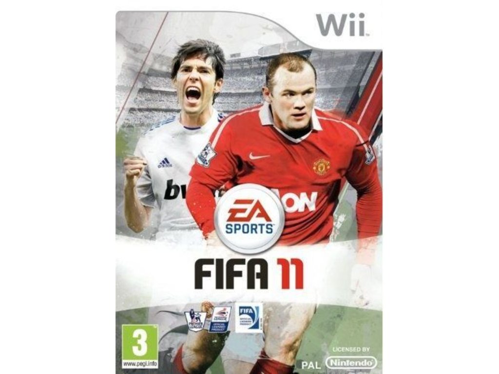 Wii FIFA 11