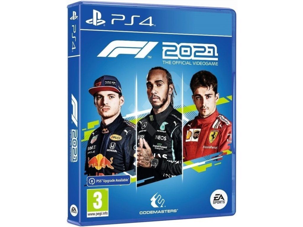 PS4 F1 2021