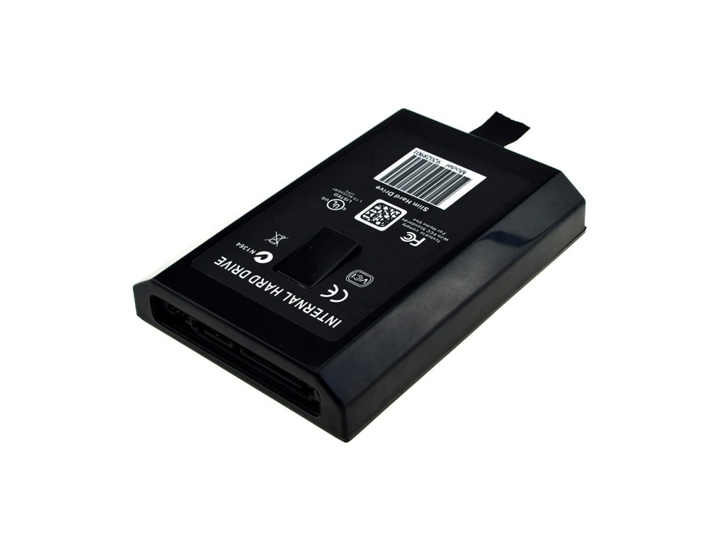 Interní HDD 320 GB Xbox 360 Slim