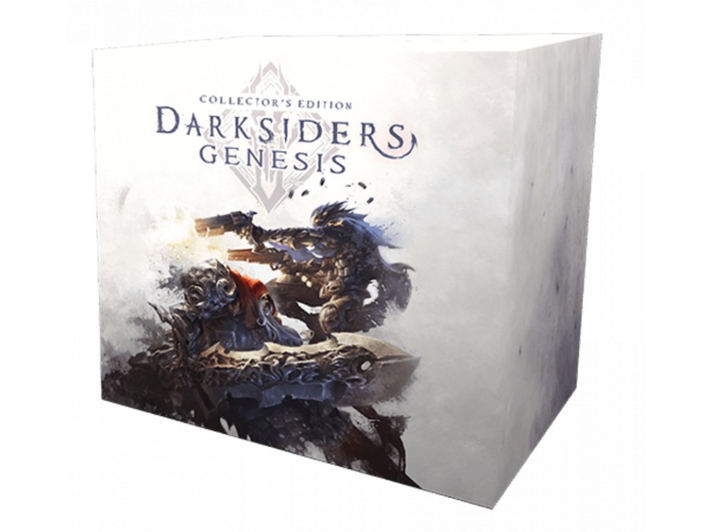 PS4 Darksiders Genesis Collector's Edition