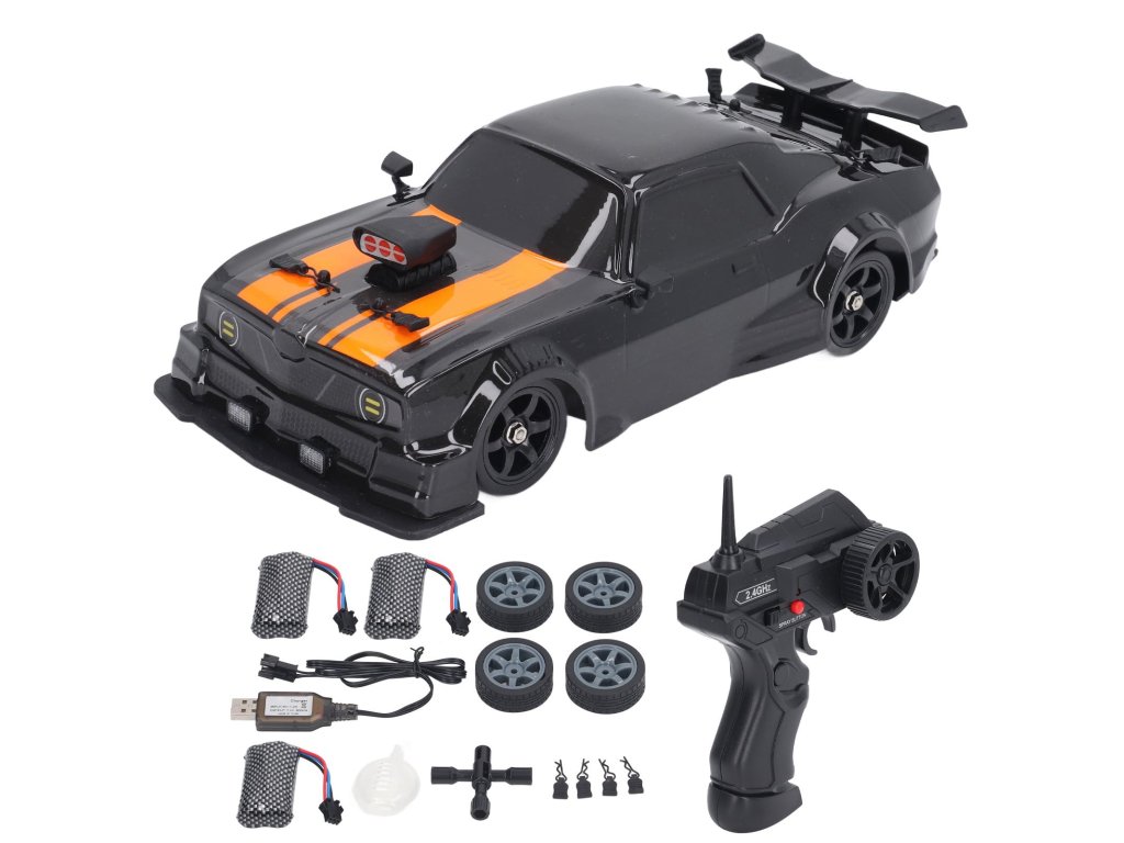 HBToys RC Drift Car A04 116 za 799 Kč RC modely KONZOLIŠTĚ.cz