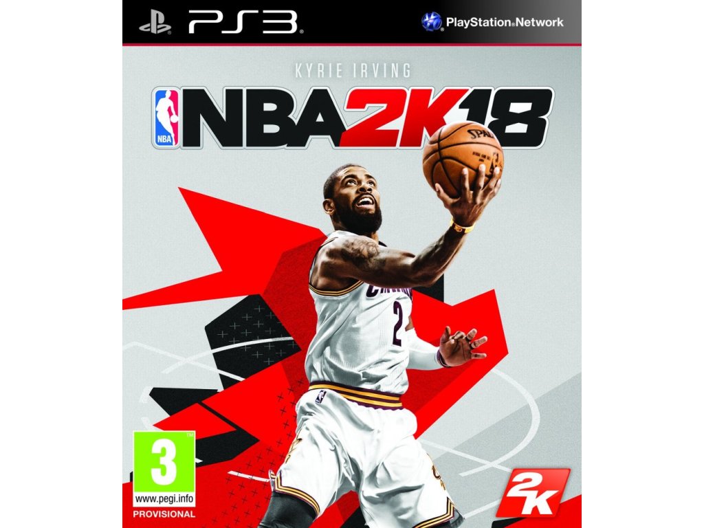 PS3 NBA 2K18304b940839cf5271de957cb574eeba8a