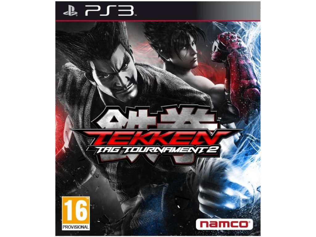 PS3 Tekken Tag Tournament 2