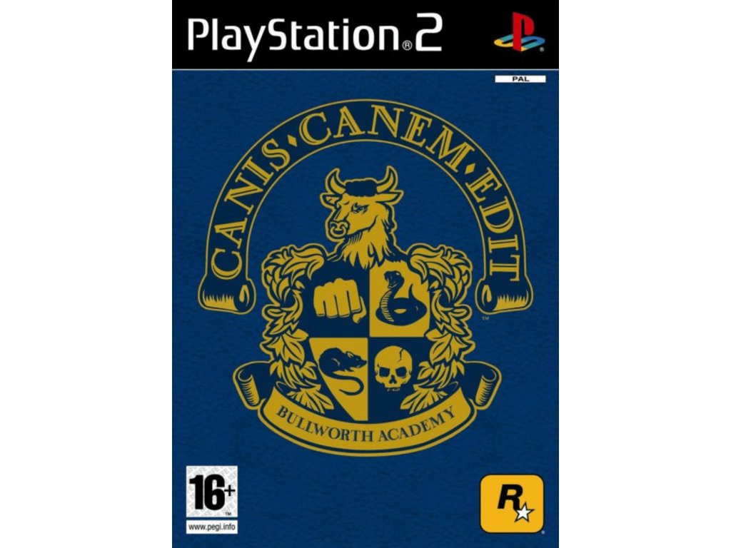 Playstation 2 canis canem edit outlet