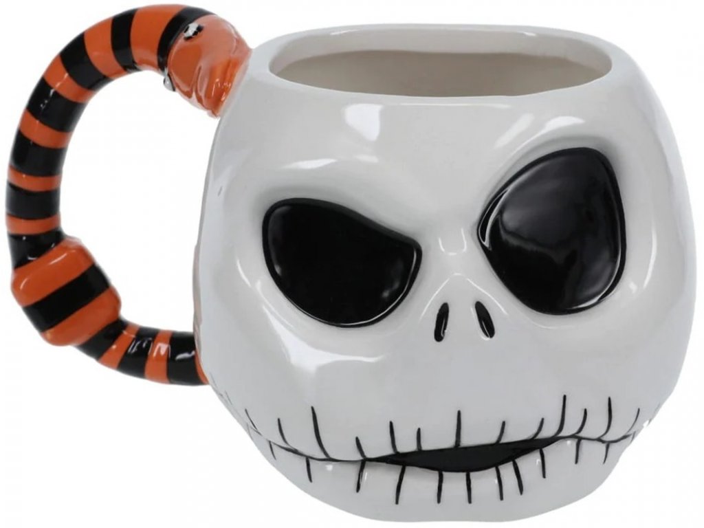 Hrnek Nightmare Before Christmas - Jack Skellington