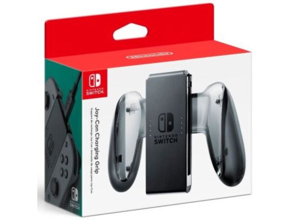Nintendo Switch Držák Joy Con Charging Grip