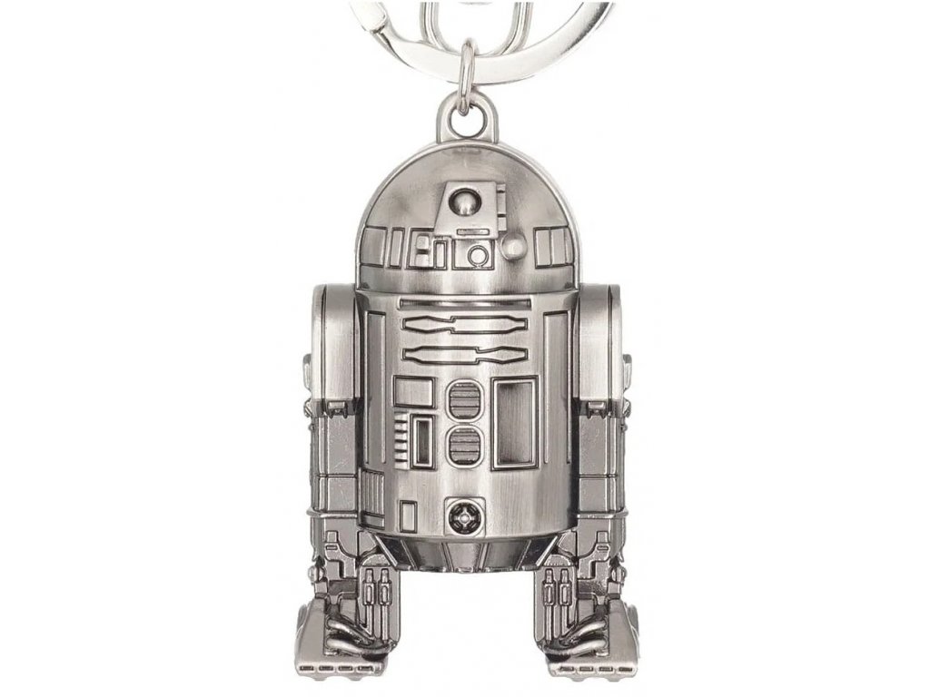 Klíčenka Star Wars - R2-D2
