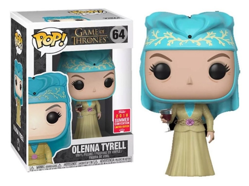 Funko sale pop tyrell