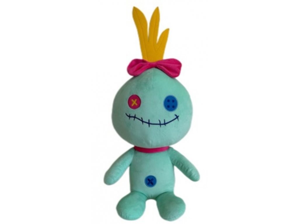 Plyšák Disney Lilo & Stitch - Panenka Scrump 50 cm