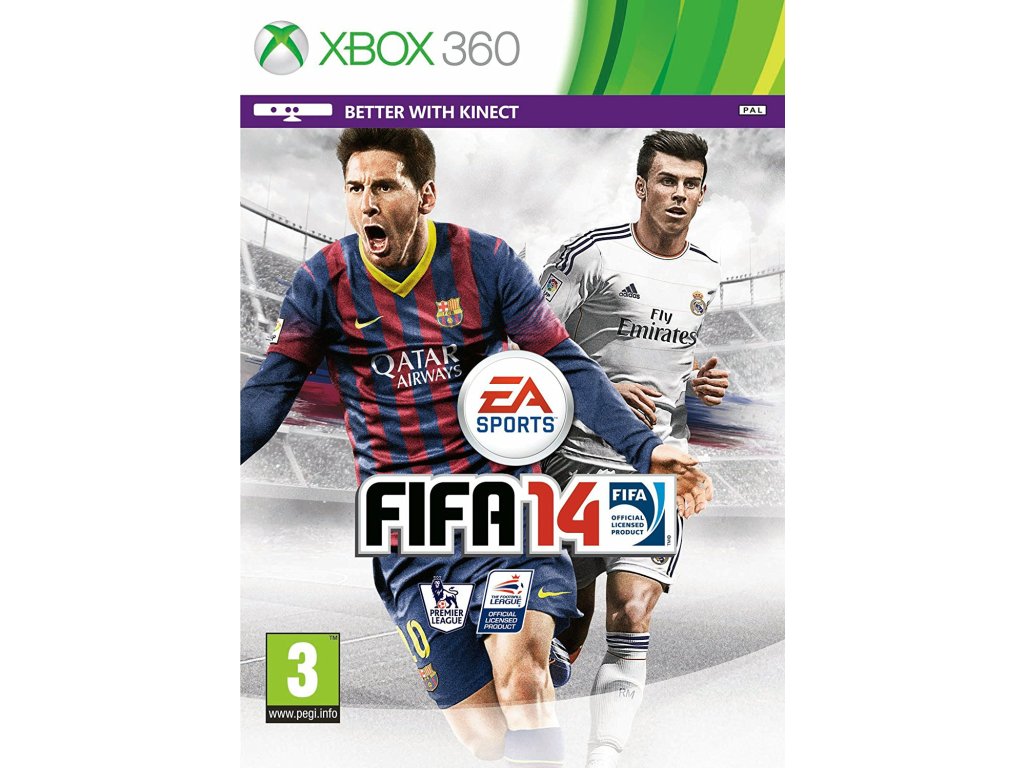 Xbox 360 FIFA 14