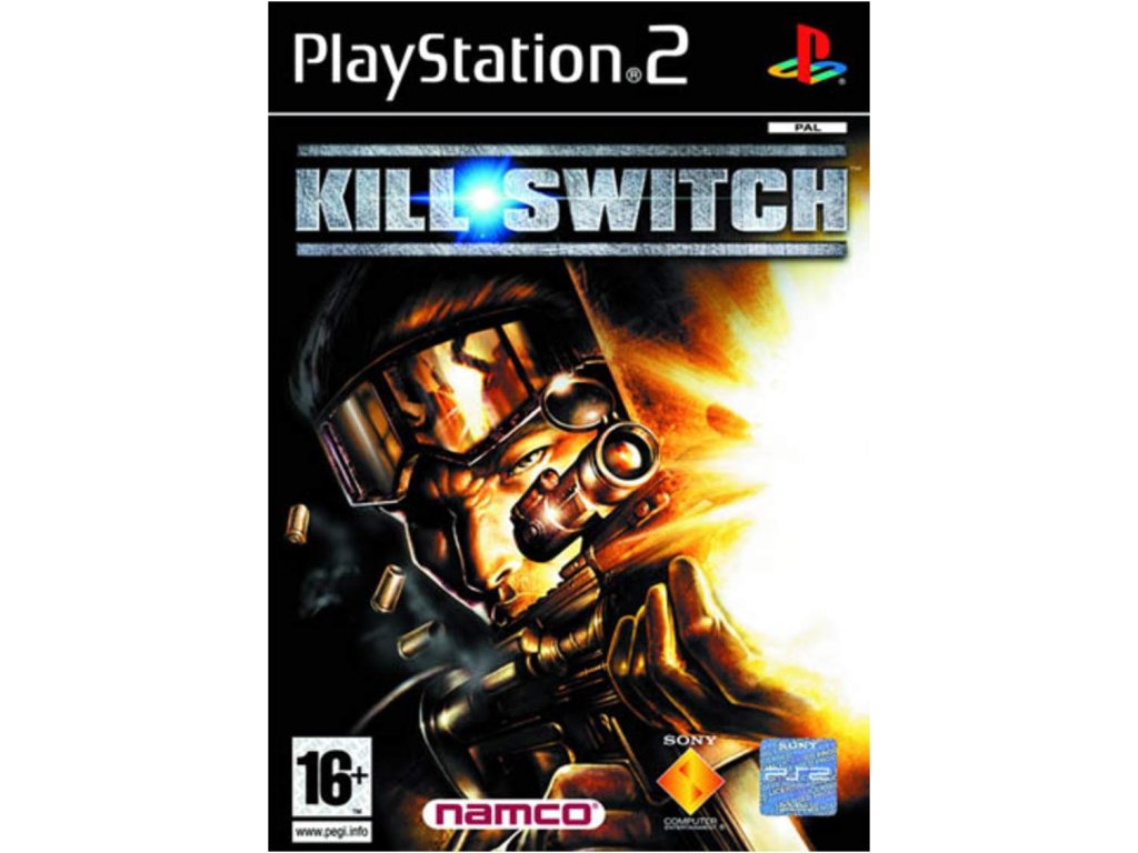 ps2 kill switch