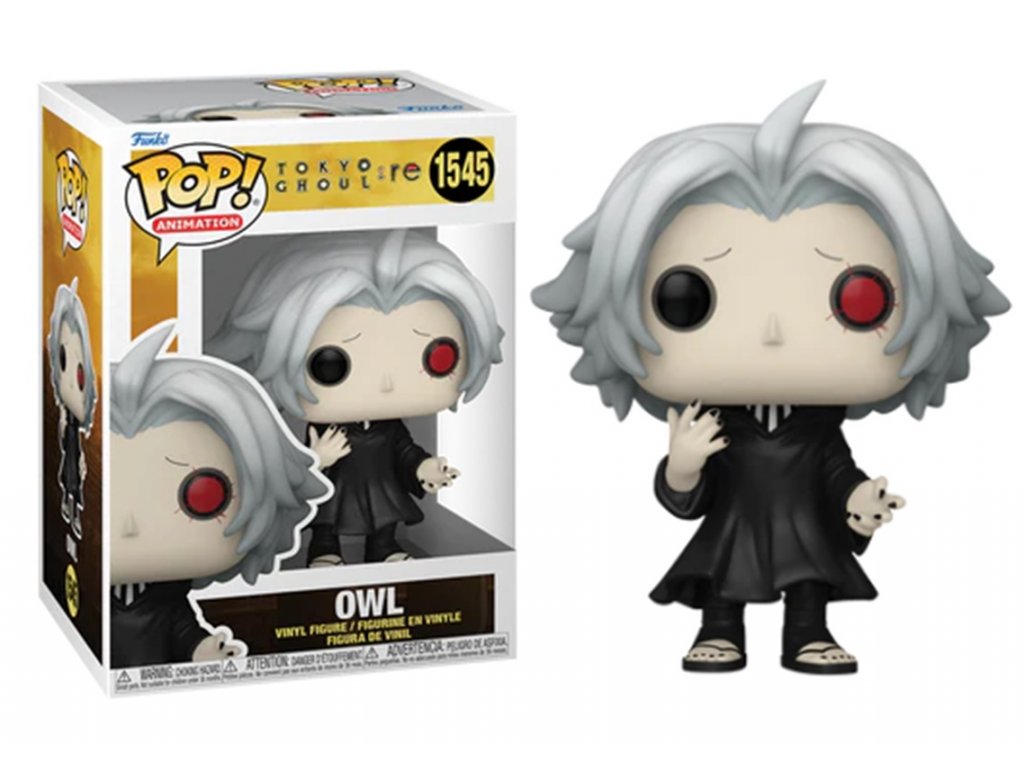 Funko POP! 1545 Animation: Tokyo Ghoul:Re - Owl