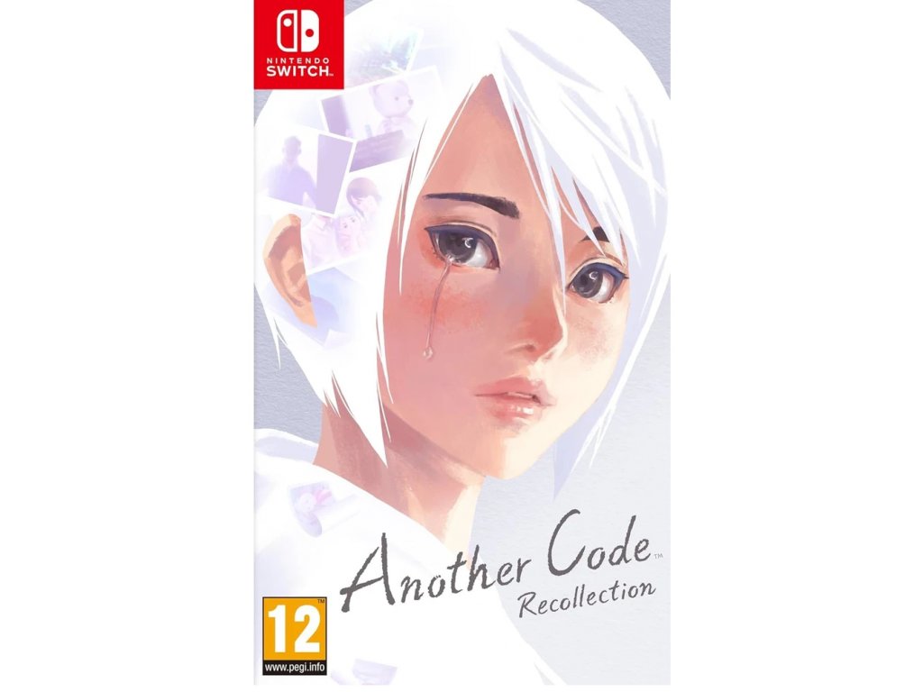 Nintendo Switch Another Code: Recollection