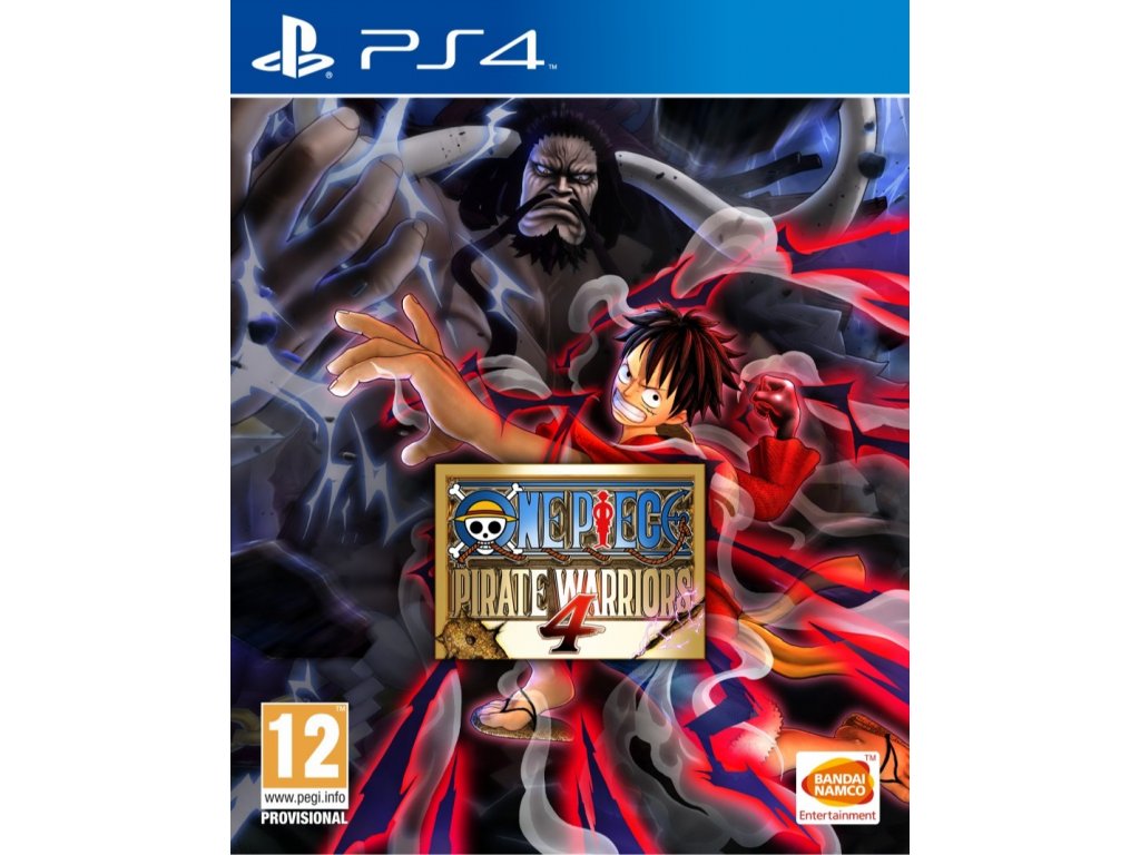 PS4 One Piece: Pirate Warriors 4