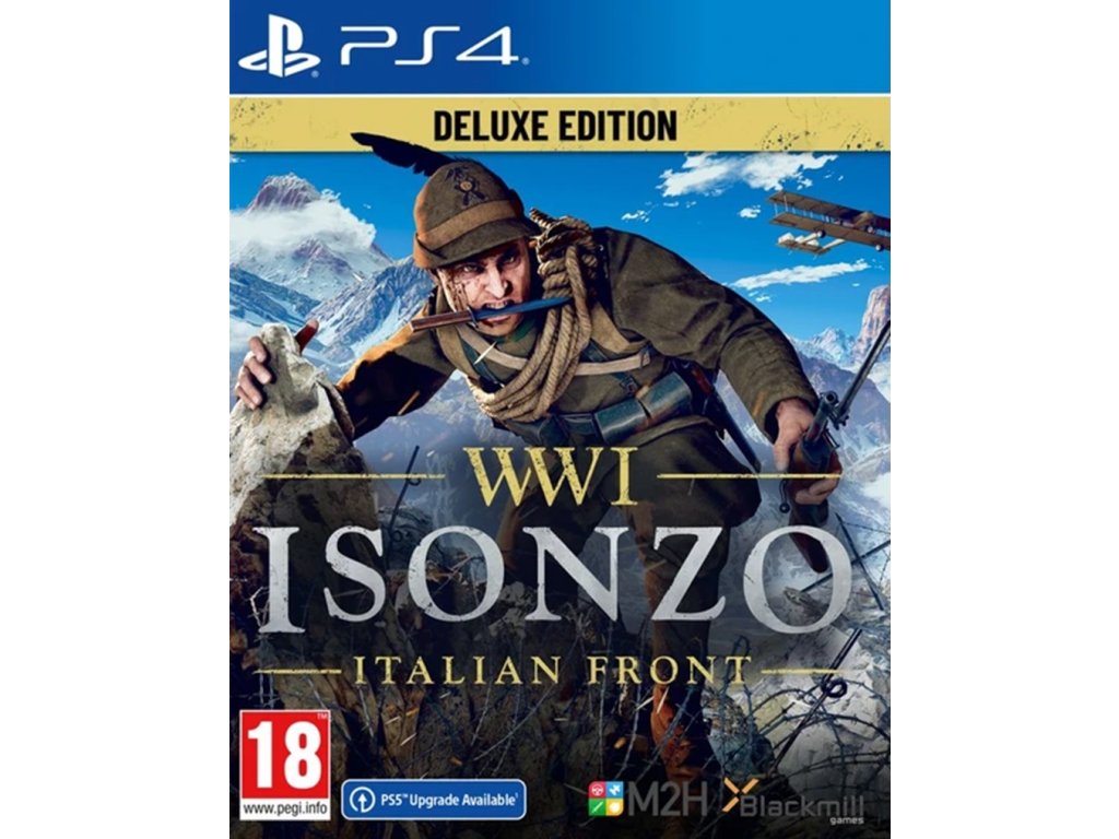 PS4 Isonzo
