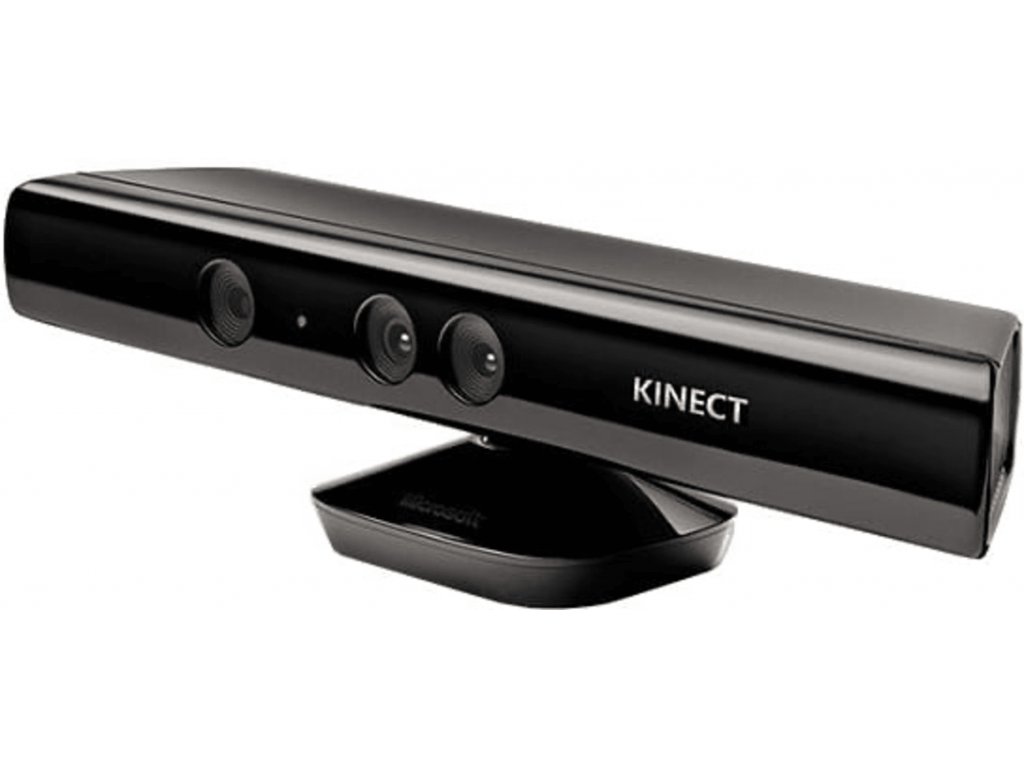 Microsoft Kinect for Windows pohybový senzor