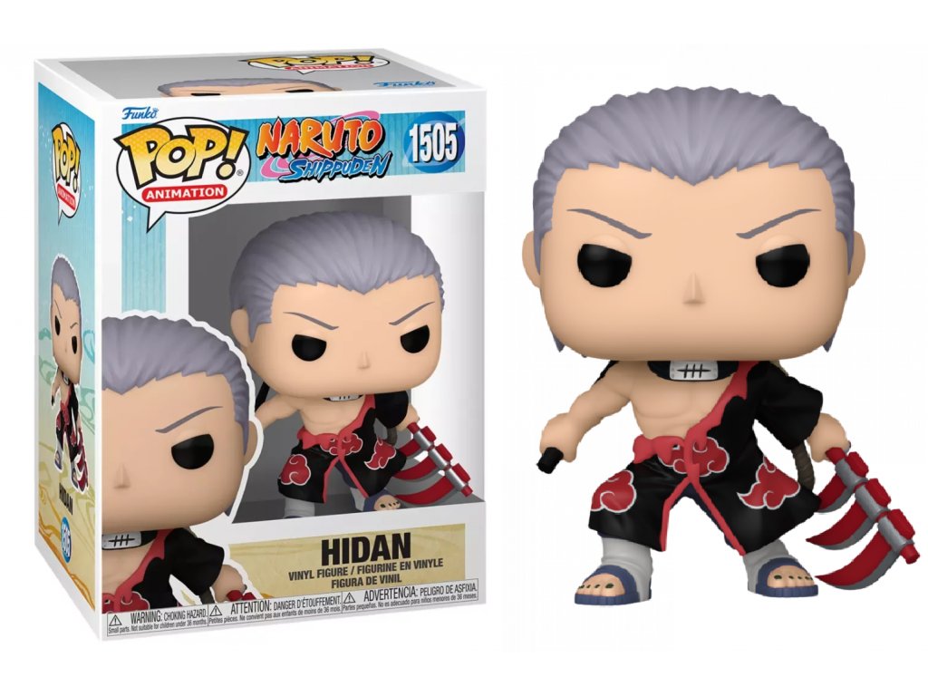 Funko POP! 1505 Animation: Naruto Shippuden - Hidan