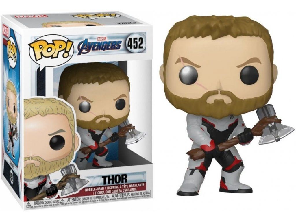 Funko POP! 452 Marvel Avengers - Thor