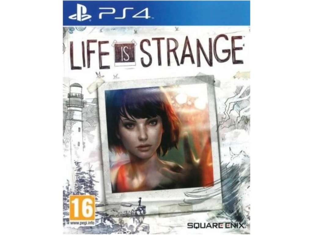 PS4 Life is Strange