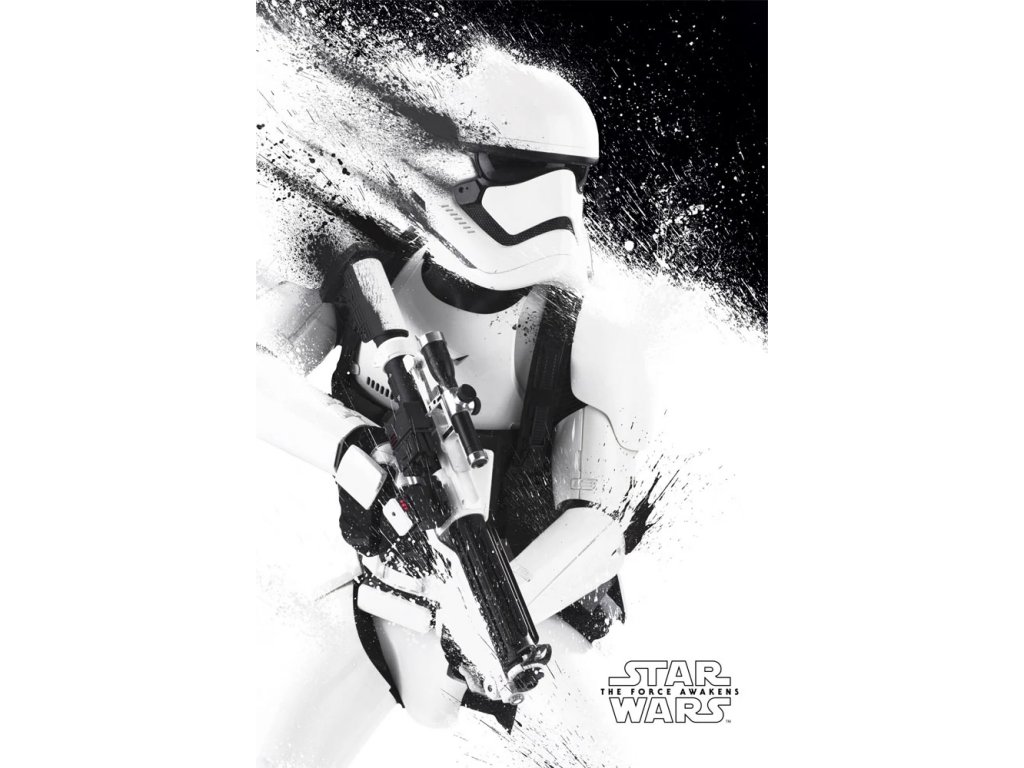 Star Wars - Stormtrooper Paint