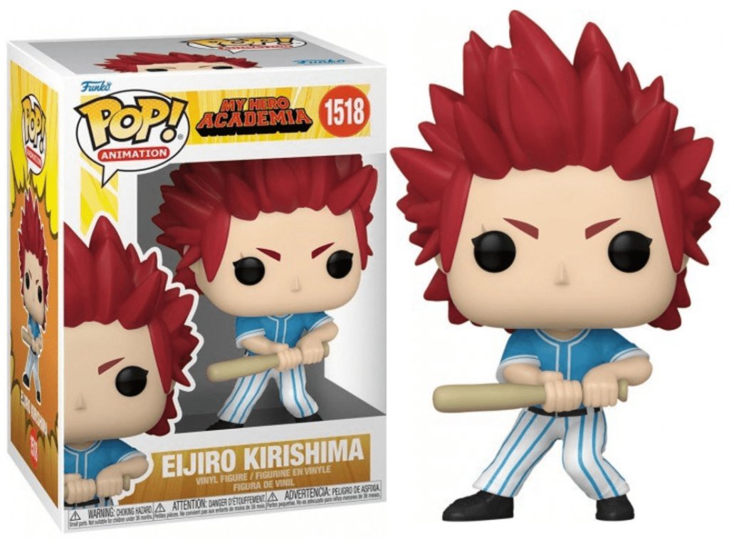 Funko POP! 1518 Animation: My Hero Academia - Eijiro Kirishima