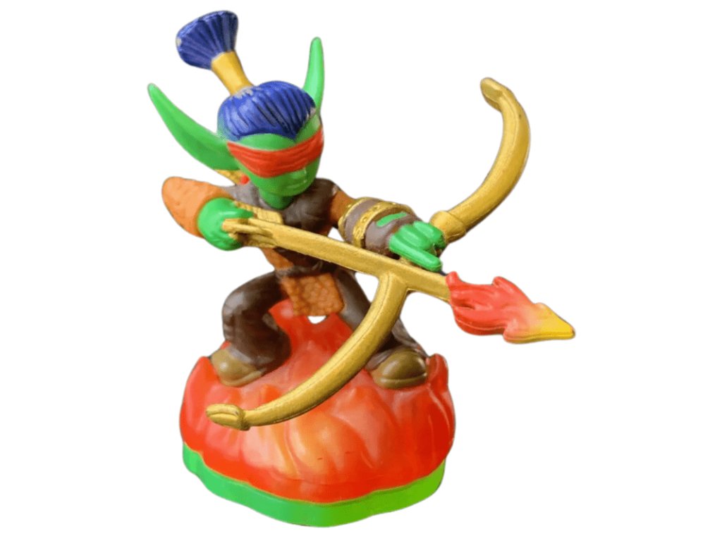 Skylanders: Flameslinger