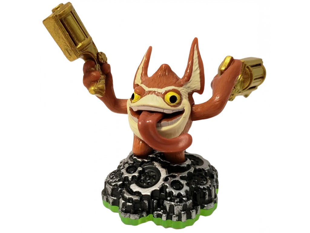 Skylanders: Trigger Happy