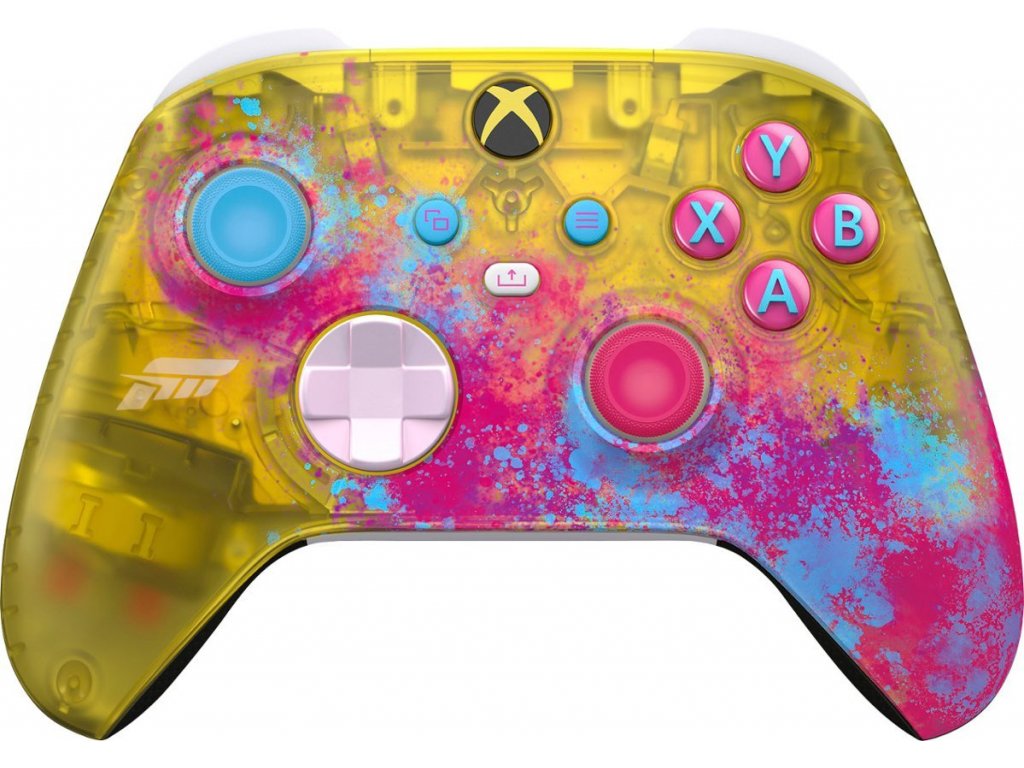 XONE/XSX Controller Forza Horizon 5 Limited Edition