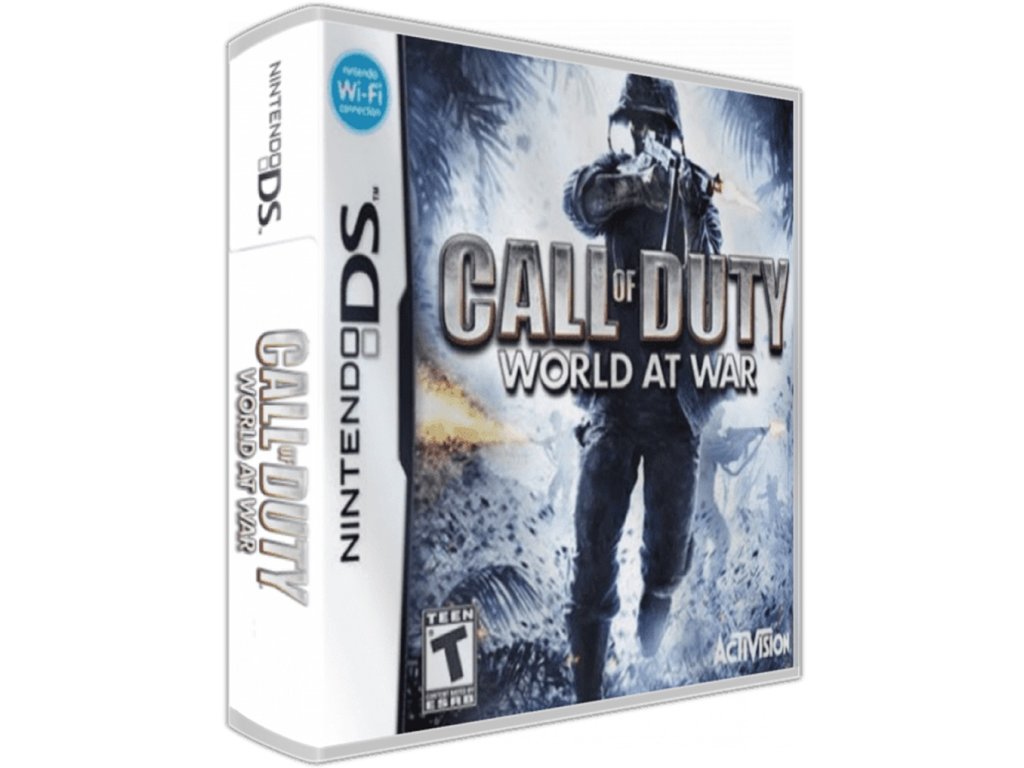 Nintendo DS Call of Duty: World at War