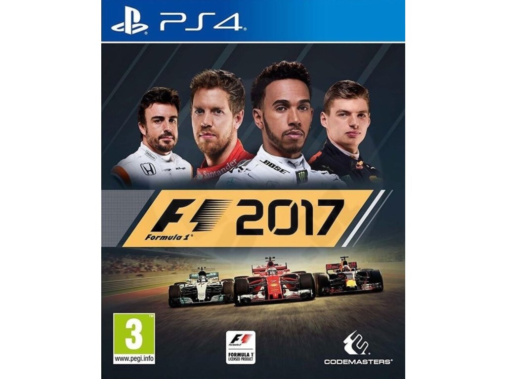 F1 2017 (PS4)