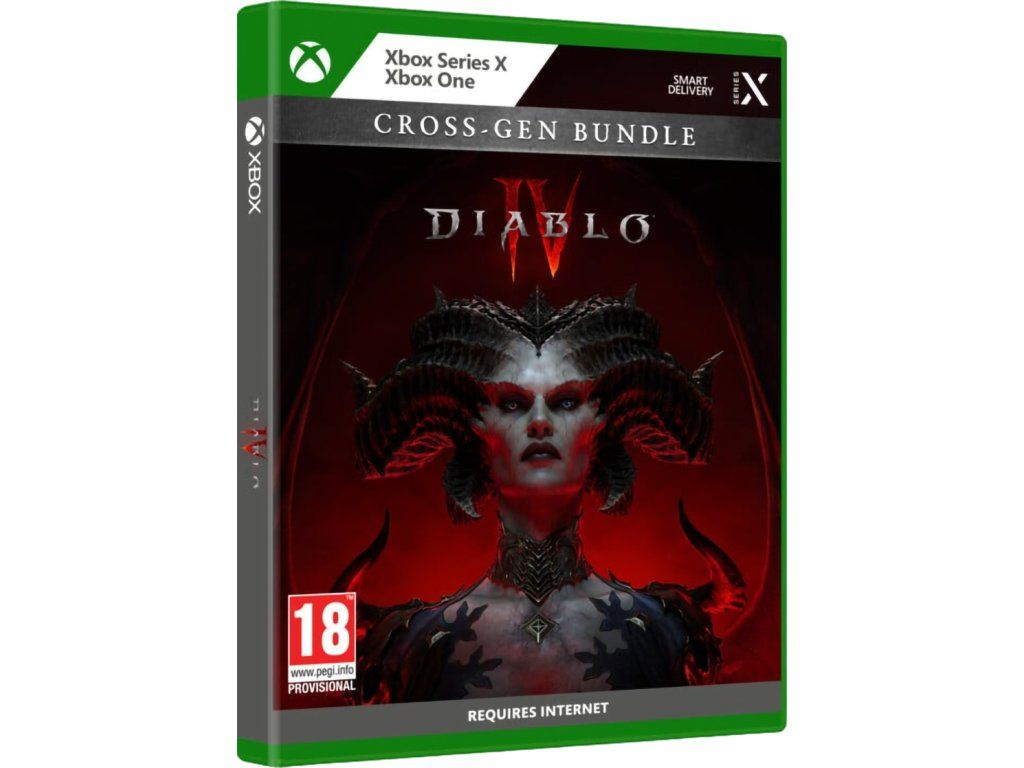 XONE/XSX Diablo IV  Bazar