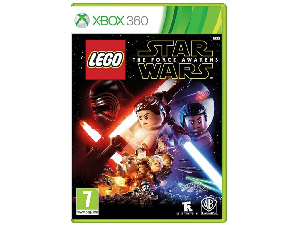Xbox 360 LEGO Star Wars: The Force Awakens